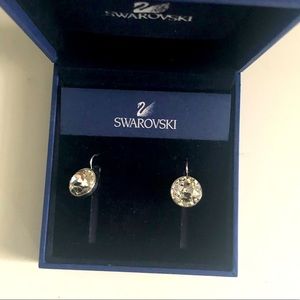 Swarovski Bella Earrings